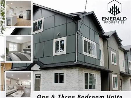 Amazing 3 Bedroom Townhome Located in Central West Edmonton | 10219 146 Street Northwest, Edmonton