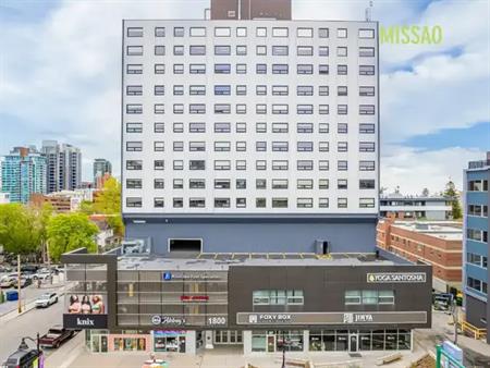 MISSAO | 1800 4th Street SW, Calgary