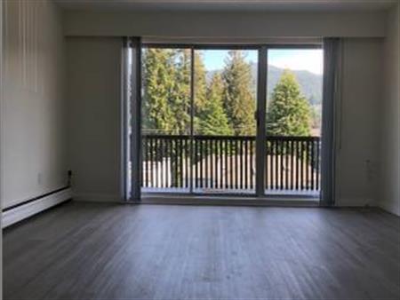 Beautiful and bright, entirely renovated 2Bdr suite