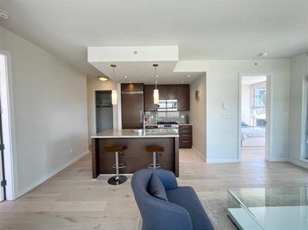 Luxury Kitsilano Furnished 2.5 bedroom