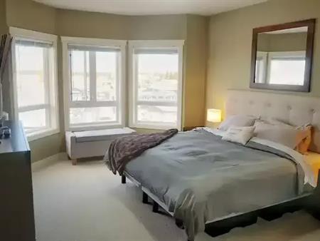 2000$ — 2 Bed 2 Bath, 2 Storey Penthouse Condo, Lake Views | 802 12 Street, Cold Lake