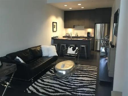 Luxury Modern Condo off 17th Ave | 1500 7 St SW, Calgary