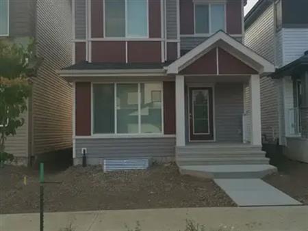 Brand new single house for rent | Edmonton