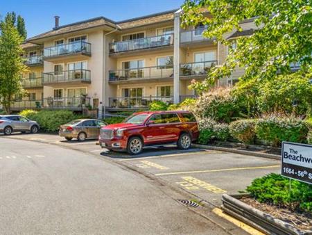 Beachwood 1Bed/1Bath Tsawwassen