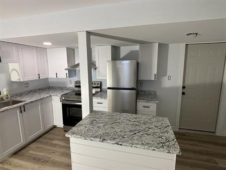 New 2 bedroom basement suite | 5007 42 Street, Cold Lake