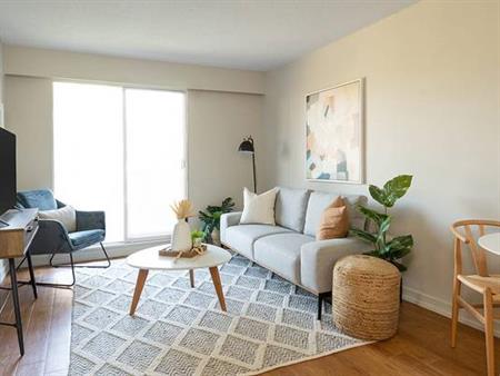 Private Balcony/Patio, Burnaby BC, 1BD 1BA