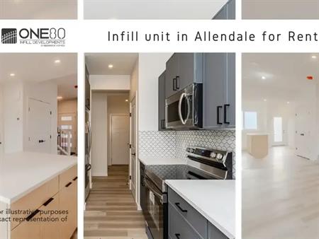 Allendale 01 | 10819 65 Avenue, Edmonton