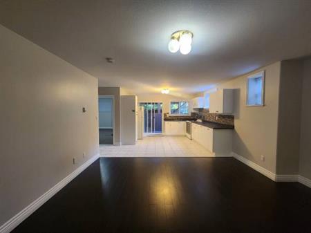 2 bedroom basement 1000 sqft