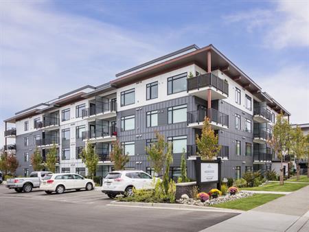 Merewood Apartments - Phase 2 | 377 & 385 Moilliet Street South, Parksville