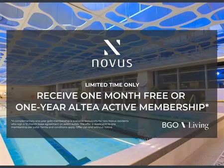 Novus | 25 Ordnance Street, Toronto