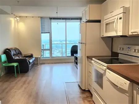 Great 1 Bedroom Partly Furnished Condo | 3820 Brentwood Road NW, Calgary