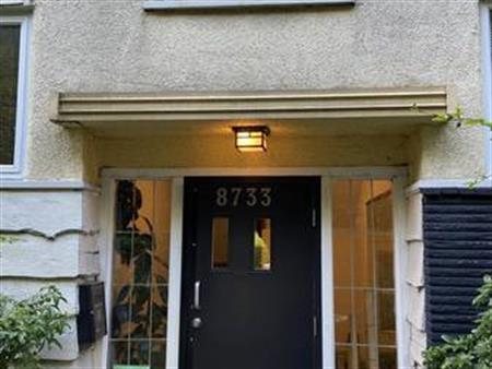 1Br1Ba Apartment in Marpole Community, Vancouver