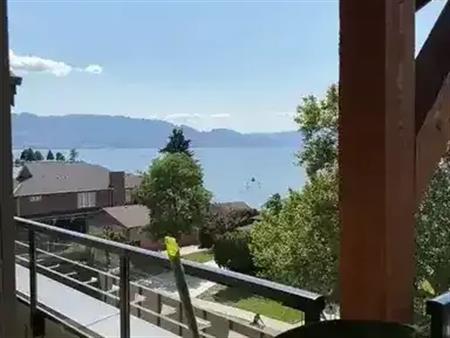 Executive Luxury Living Penthouse in Pandosy Village Kelowna 2 Bed 2.5 Bath | 2901 Abbott Street, Kelowna