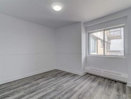 1 CH - 1 SDB - Montréal - $1,380 /mo