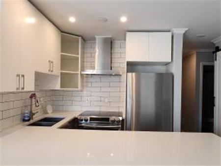 Renovated 2 beds 1.5 baths in Mount Pleasant East