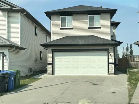 Beautiful 3 Bed House in Coventry Hills - Main and Upper Floor | Calgary