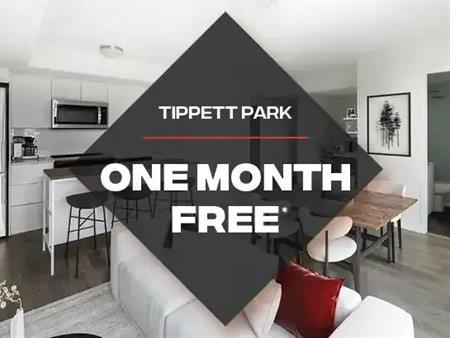 Tippett Park | 18 Tretti Way, Toronto