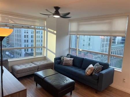 1 Bedroom in Downtown Vancouver LOCATION