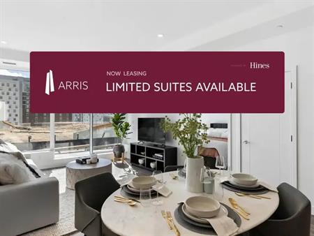 Arris East | 505 4th Street SE, Calgary