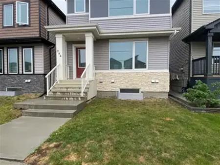 994 Berg Place BSMT | 994 Berg Place, Leduc