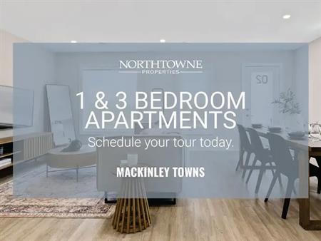 Mackinley Towns | 1650 Devonshire Drive W, Winnipeg