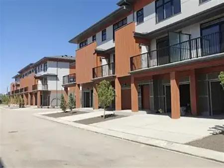 Beautiful Brand New Townhouse - 2BR & 2.5 Bath with A/C | 706 - 400 Belmont Street Southwest, Calgary