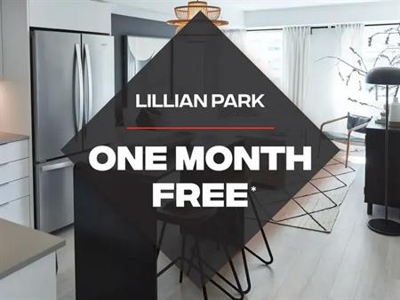 Lillian Park | 44 Lillian Street, Toronto