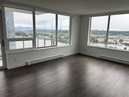 NewWest brand new 2 brs 1den apartment for rent