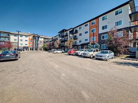 Step into this beautiful 1-bedroom, 2nd-floor condo unit | 218 - 5404 7 Avenue Southwest, Edmonton