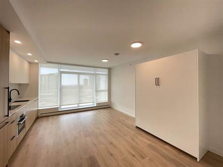 New ~ Surrey Central Georgetown One Studio with Parking