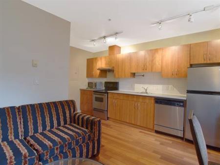 Furnished 1 Bedroom Waterfront Station 440 Richards Available Sept 1st