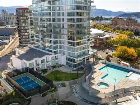 1Br Suite – Downtown Kelowna – One Water Street