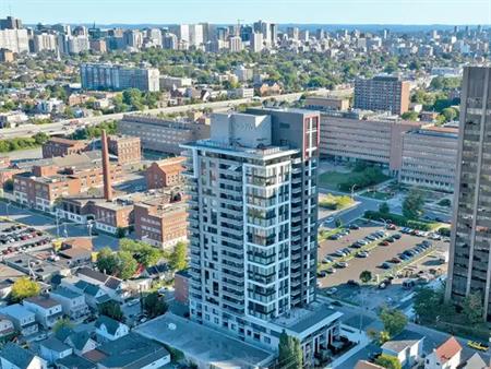 Nuovo Apartments | 518 Rochester Street, Ottawa