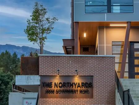 Northyards I | 39666 Government Road, Squamish