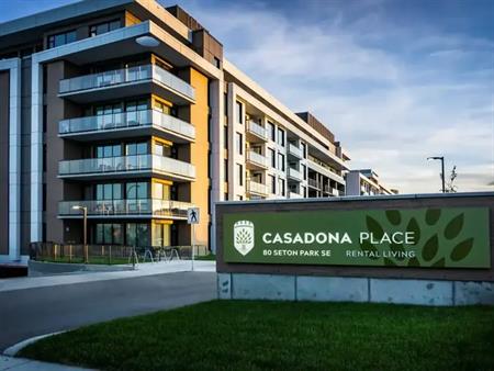 Casadona Place | 80 Seton Park Southeast, Calgary