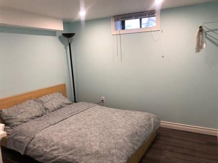 Available Oct 1st Basement 2bedrooms apt @ Kensington market