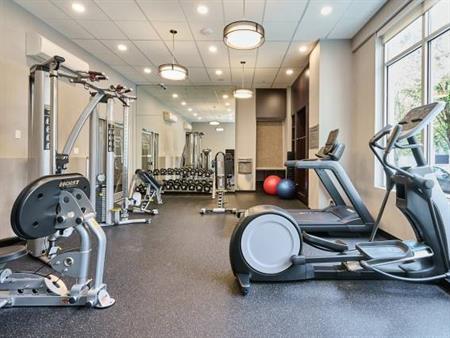 Studio 1/ba, Fitness Facility, Elevator