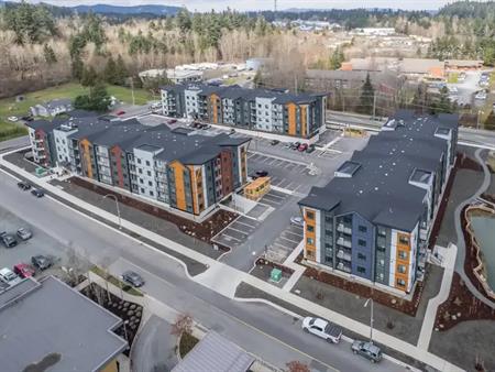 Trilogy Residences | 1300 Junction Avenue, Nanaimo