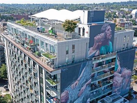 Elevators, Bike Storage, 1 bedroom