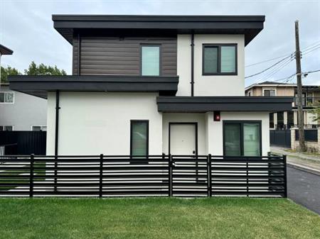 Brand New Laneway House - Renfrew Heights