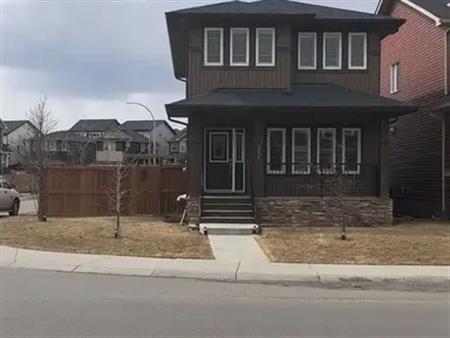 Stunning Evanston House For Rent! | 404 Evanston Way Northwest, Calgary