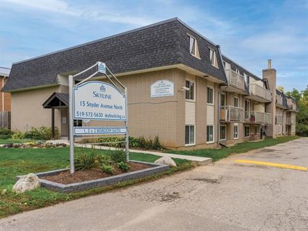 Snyder Avenue Apartments | 15 Snyder Ave. N., Elmira