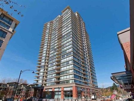 2 bed & den, 2 bath in modern high-rise in Suterbrook Village