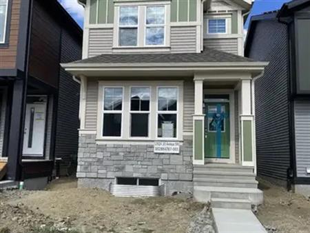 Brand New Jayman Built 3 Bedroom House in Desrochers Area for Rent | 12024 35 Avenue Southwest, Edmonton