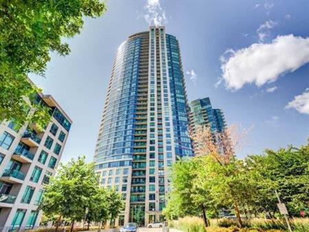 harbourfront living on a budget spacious studio incredible amenities