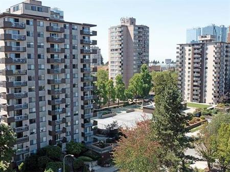 Situated in Burnaby!, Laundry facilities, 1BD 1BA