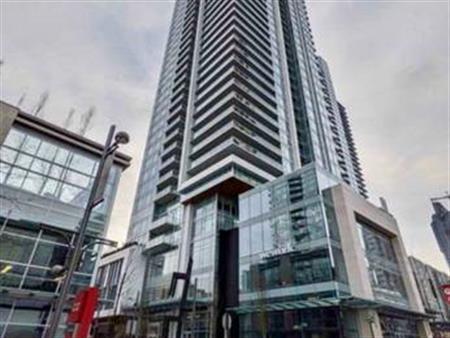 Burnaby Metrotown Station Square highrise junior 1 bedroom for rent