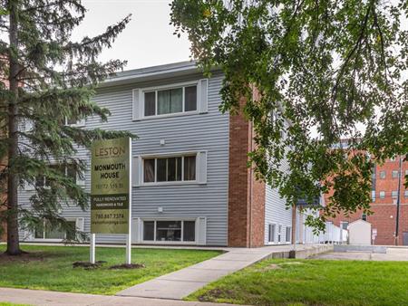 Monmouth House | 10172 119 St NW, Edmonton