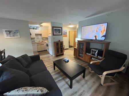 Powderview - Furnished 1BR - September only