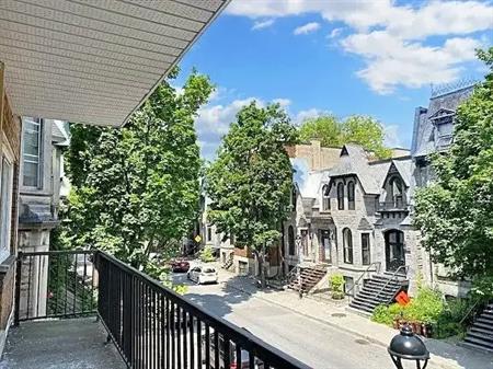 3466 Aylmer St. | 3466 Aylmer St., Montreal